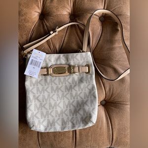Michael Kors Hamilton cross body bag